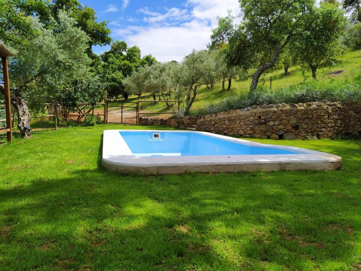 Casa Rural El Bonito カサジャ・デ・ラ・シエラ エクステリア 写真