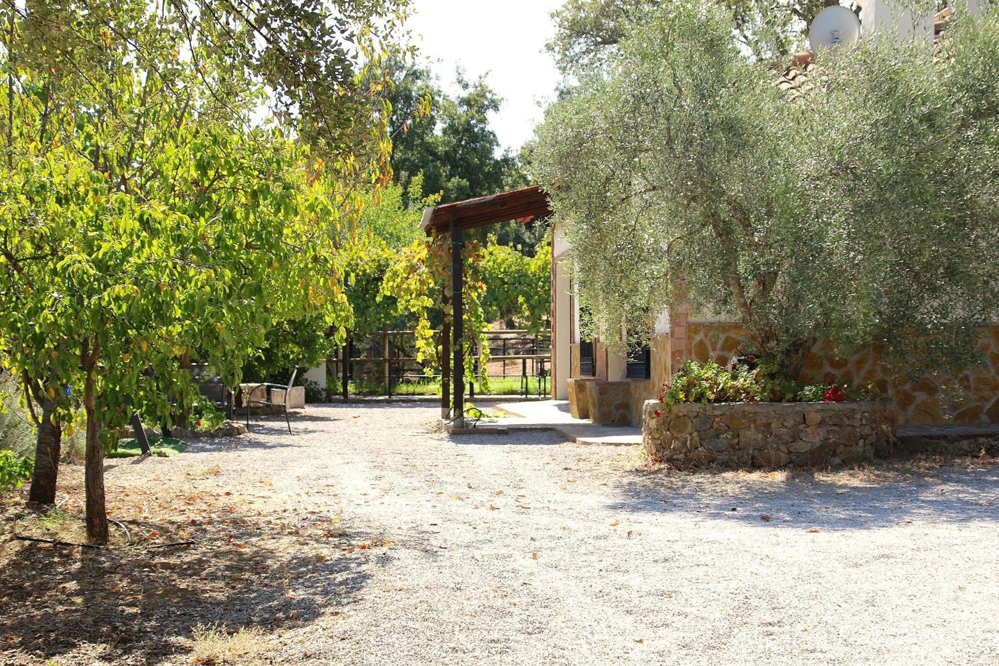 Casa Rural El Bonito カサジャ・デ・ラ・シエラ エクステリア 写真