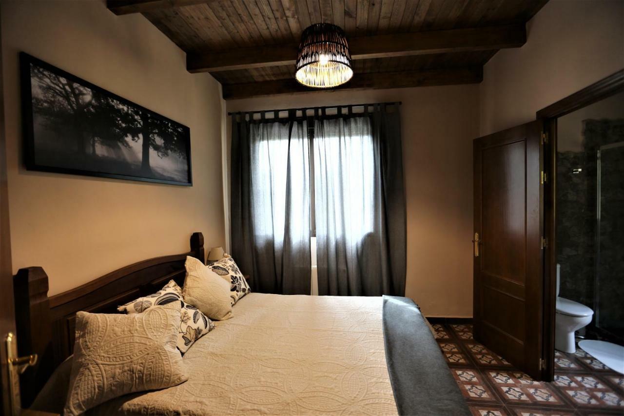 Casa Rural El Bonito カサジャ・デ・ラ・シエラ エクステリア 写真