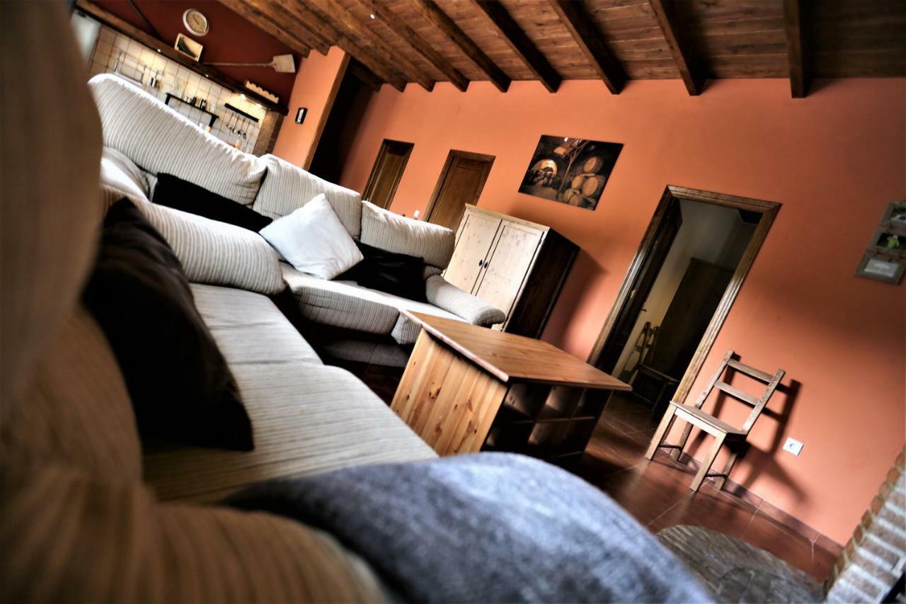 Casa Rural El Bonito カサジャ・デ・ラ・シエラ エクステリア 写真