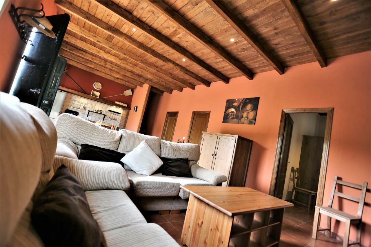 Casa Rural El Bonito カサジャ・デ・ラ・シエラ エクステリア 写真