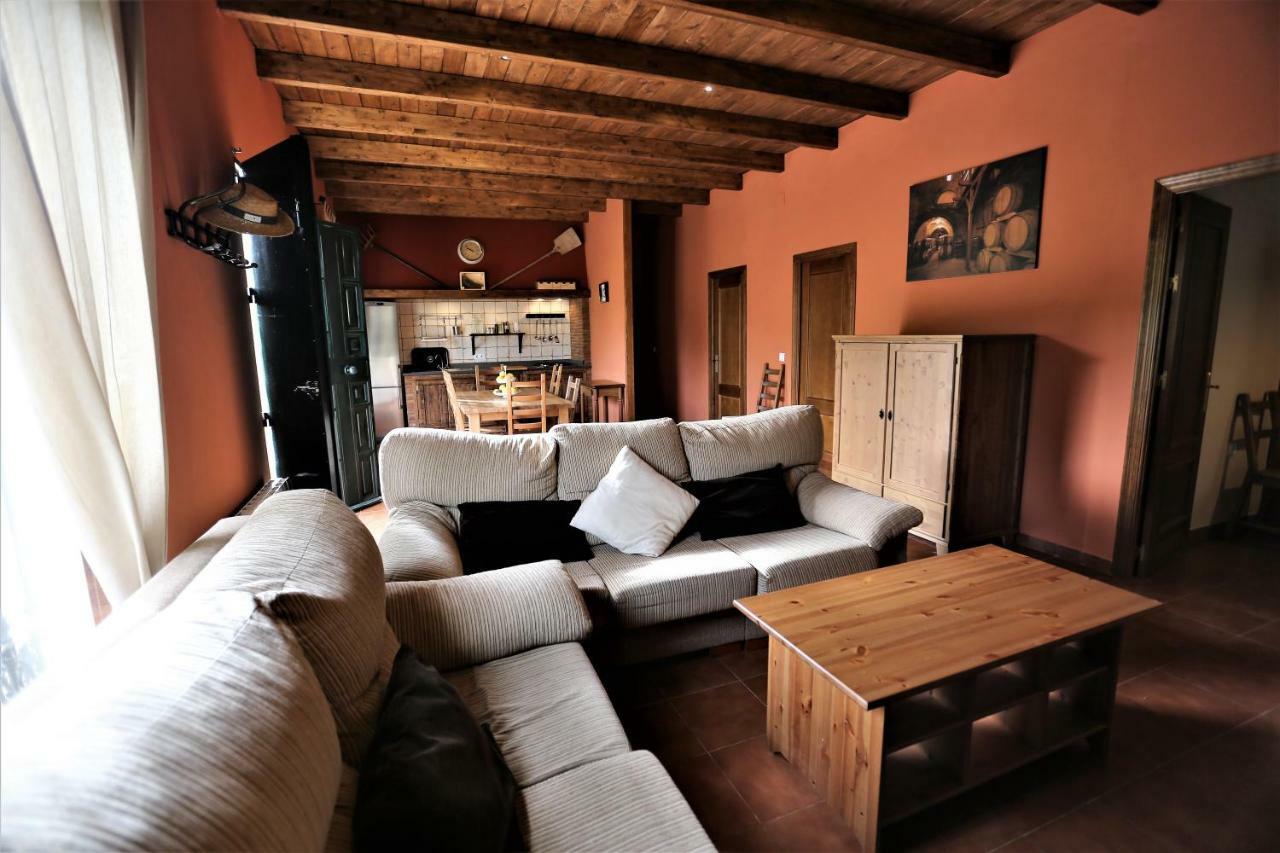 Casa Rural El Bonito カサジャ・デ・ラ・シエラ エクステリア 写真