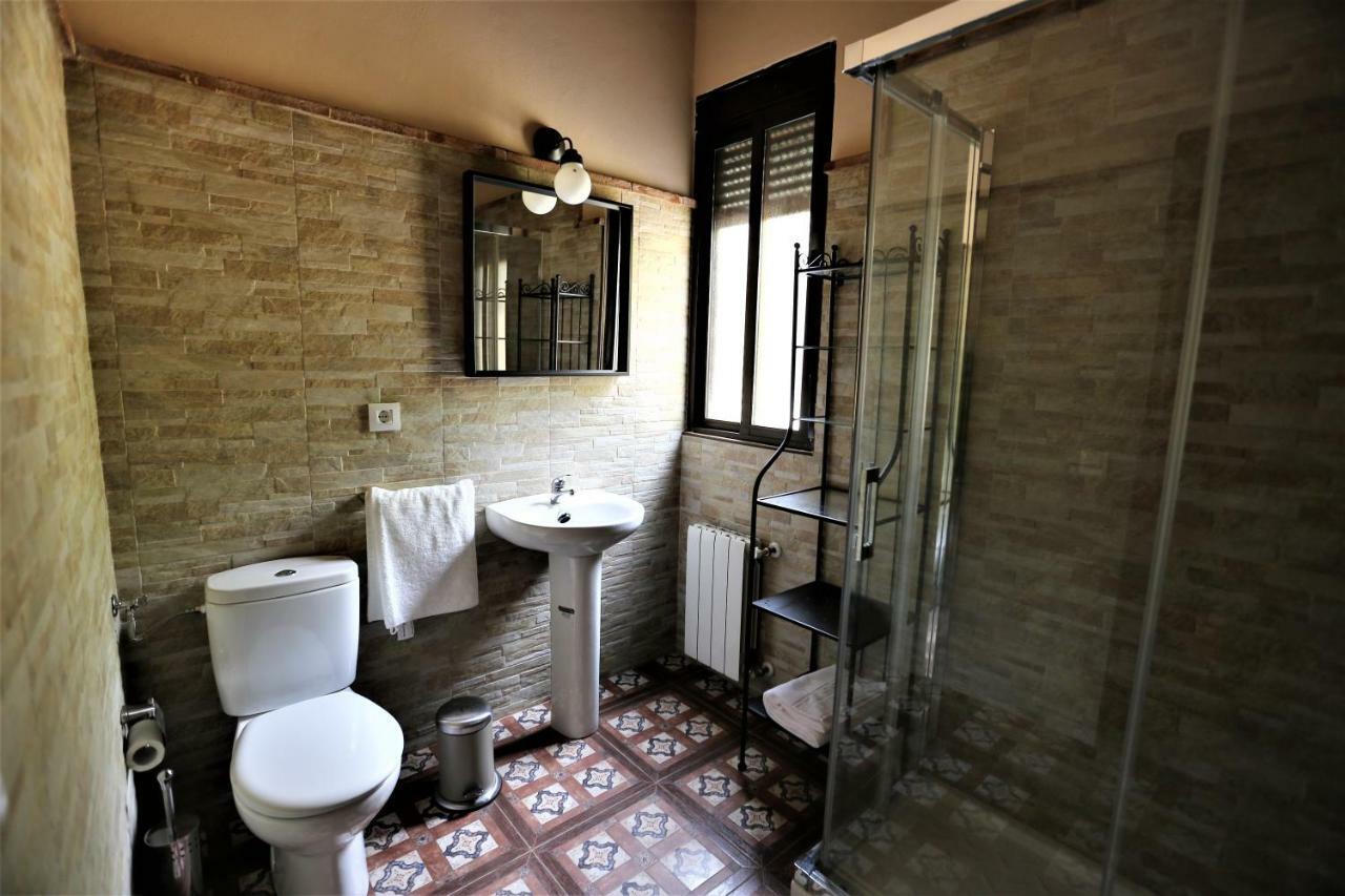 Casa Rural El Bonito カサジャ・デ・ラ・シエラ エクステリア 写真