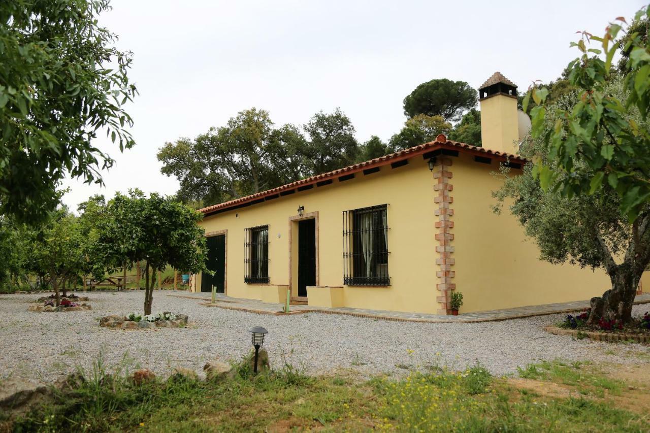 Casa Rural El Bonito カサジャ・デ・ラ・シエラ エクステリア 写真