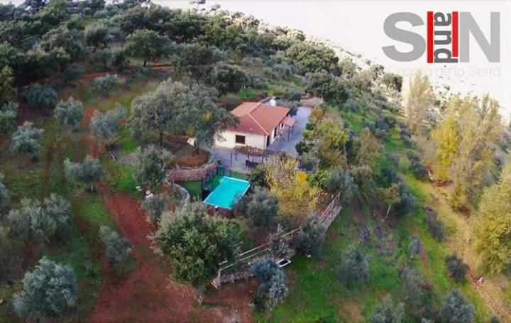 Casa Rural El Bonito カサジャ・デ・ラ・シエラ エクステリア 写真