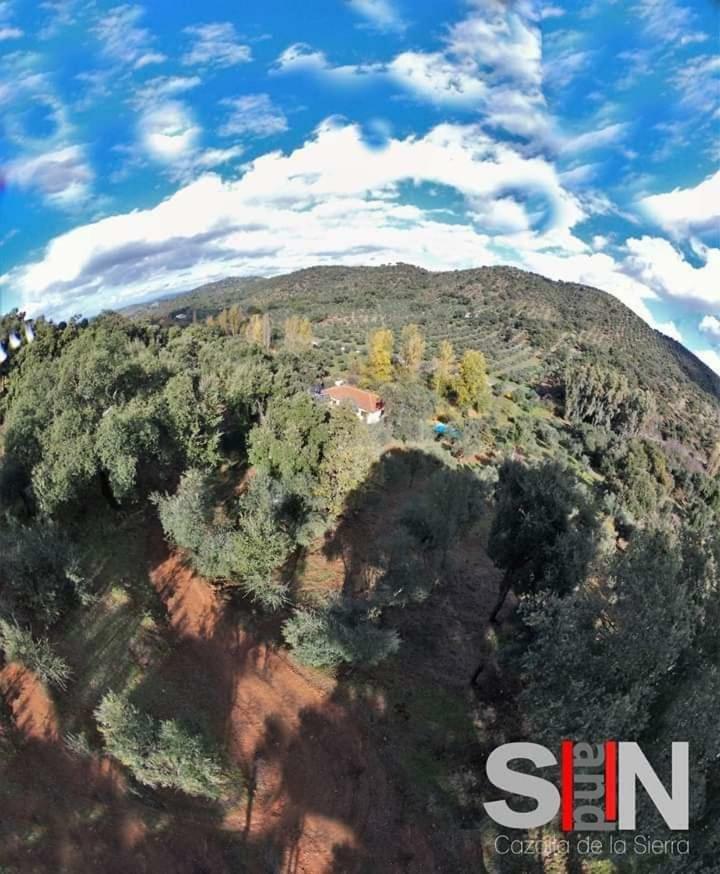 Casa Rural El Bonito カサジャ・デ・ラ・シエラ エクステリア 写真