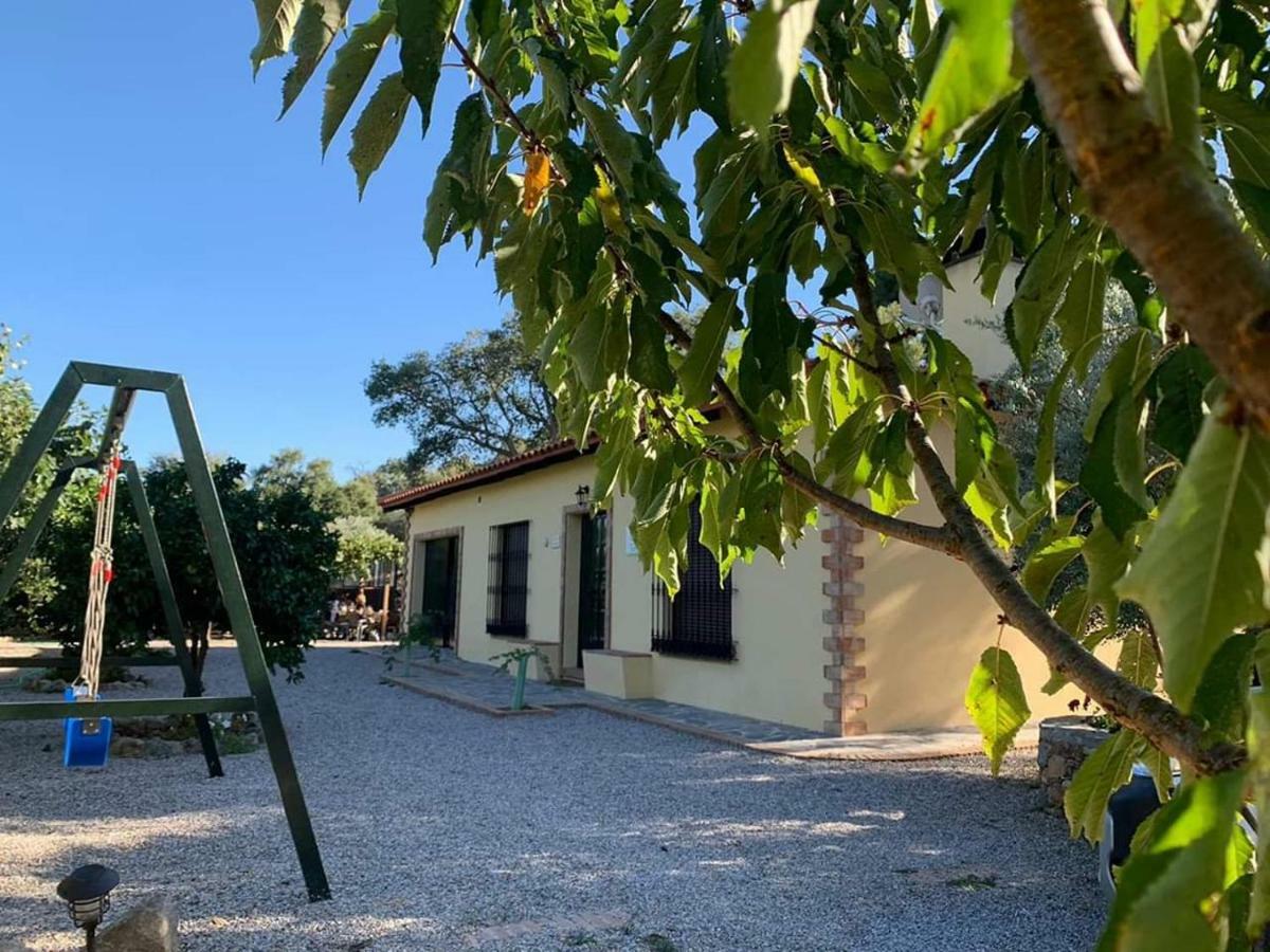 Casa Rural El Bonito カサジャ・デ・ラ・シエラ エクステリア 写真