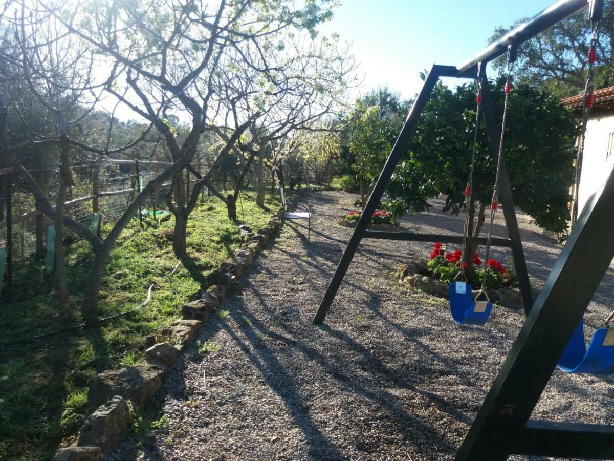 Casa Rural El Bonito カサジャ・デ・ラ・シエラ エクステリア 写真